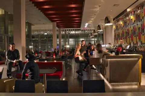 The Gibson Hotel in Dublin — foto 7