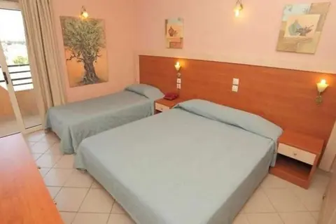 Hotel Erato in Δημοτική Ενότητα Γουβών — foto 7