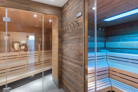 Hotel Alpenschlössl foto 20