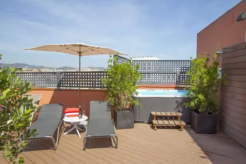 Hotel Garbi Millenni in Barcelona