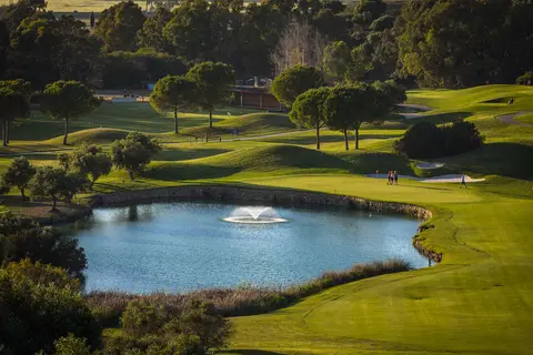 Barcelo Montecastillo Golf & Sports Hotel in Jerez de la Frontera — foto 12