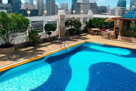 Zenith Sukhumvit Hotel in Bangkok, foto 14