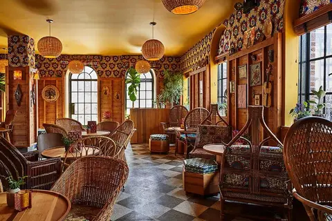 Hotel Freehand New York in New York — foto 12