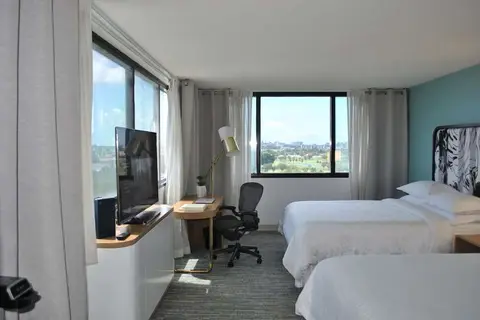 Sheraton Miami Airport Hotel in Miami — foto 21