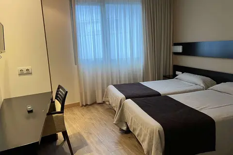 Blu Hotel Pamplona in Valle de Elorz / Elortzibar — foto 28