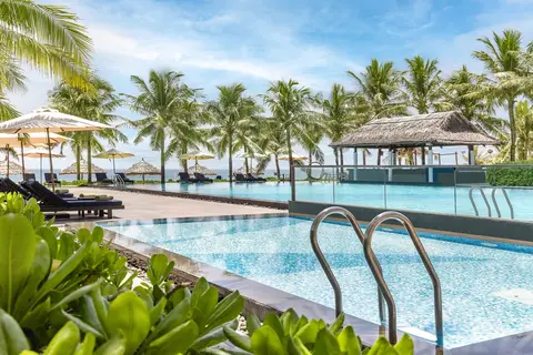 Meliá Danang Beach Resort in Da Nang — foto 4
