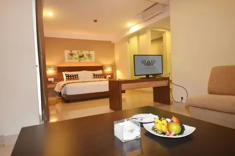 Grand Barong Resort in Kuta — foto 18
