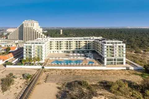 Dunamar Hotel Apartamentos in Vila Real de Santo António — foto 2