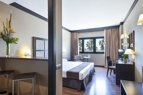 Aparthotel Attica 21 Vallés in Sabadell — foto 6