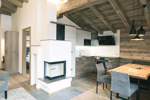 Appartement Venediger Lodge foto 35