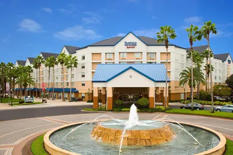 Marriott Village at Lake Buena Vista in Orlando — foto 4
