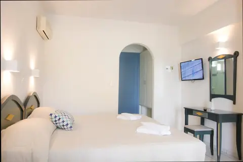 Hotel Meliti in Rethimnon — foto 3