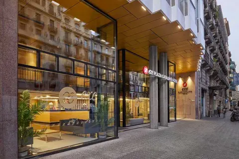 Exe Plaza Catalunya in Barcelona — foto 8