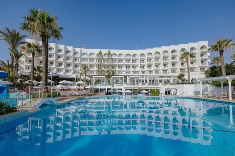 The Golden Coast Beach Hotel in Παραλίμνι — foto 19