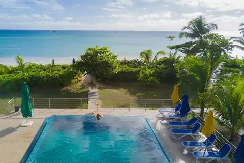 Acajou Beach Resort in Baie Sainte Anne Praslin — foto 10