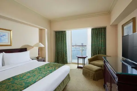 Hilton Cairo Grand Nile in Caïro, foto 4