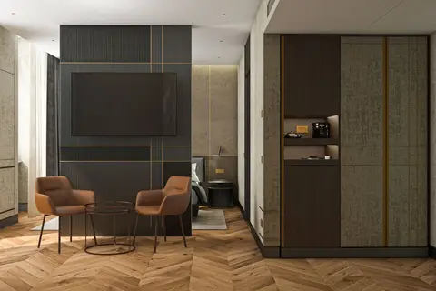 Hotel Anglo Americano in Rome — foto 16