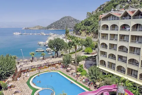Gölmar Beach Hotel in Marmaris