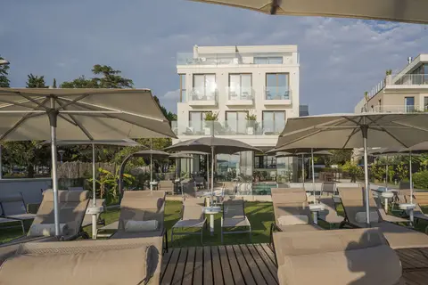 Hotel Vinci in Sirmione — foto 8
