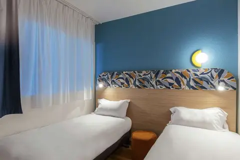 Aparthotel Adagio Access Paris La Villette in Parijs, foto 2