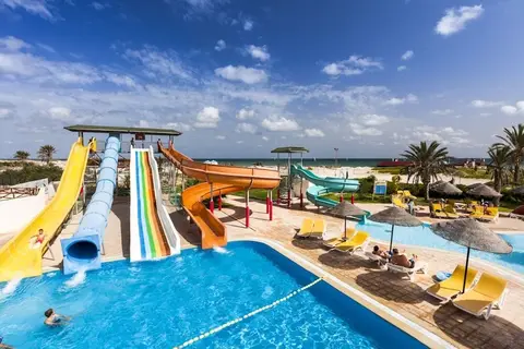 TUI Magic Life Penelope Beach in أولاد عمر — foto 23