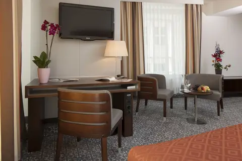 Austria Trend Hotel Europa Wien in Wenen — foto 16
