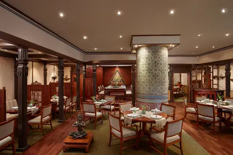 Cinnamon Lakeside Colombo in Colombo — foto 10
