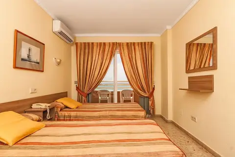 Appartementen Turísticos Stella Maris in Fuengirola — foto 12