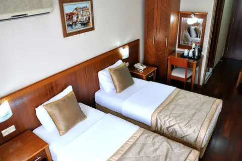 Hotel Centrum Istanbul in Fatih — foto 14