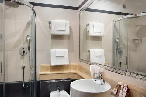 Hotel Cecil Rome in Rome — foto 10