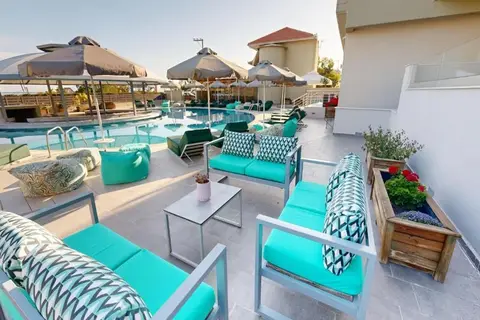 The Dome Luxury Hotel in Λιμενάρια — foto 6
