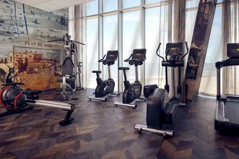 Inntel Hotels Den Haag Marina Beach foto 40