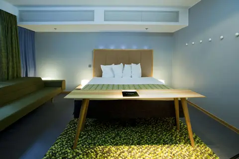 Klaus K Hotel in Helsinki — foto 11