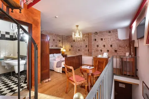 Hotel Villa Malaspina in Castel D'azzano, foto 20