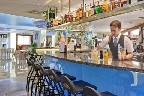 Hotel GHT Oasis Park & Spa in Lloret de Mar — foto 8