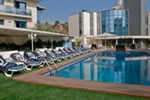 Best Western Hotel Mediterraneo in Castelldefels — foto 10