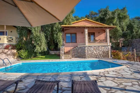 Apolis Villas & Suites Resort in Parga — foto 14