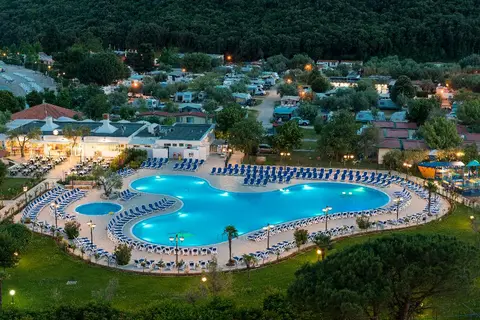 Oliva Camping in Labin — foto 26