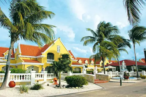 Amsterdam Manor Beach Resort in Punta Brabo — foto 13
