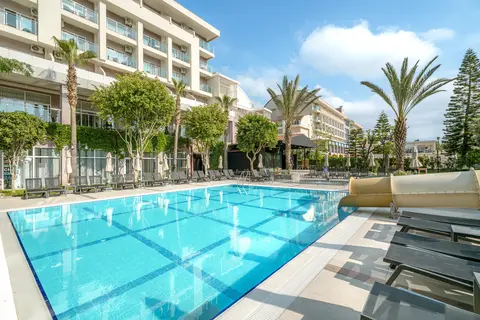 Telatiye Resort in Alanya