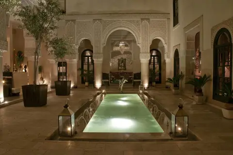 Riad Fès – Relais & Chateaux in Fes, foto 3