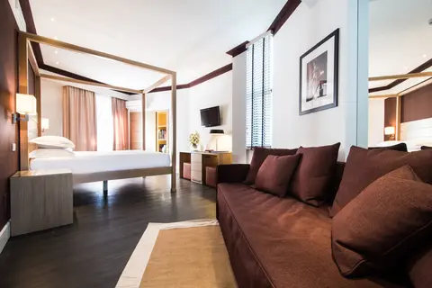 Hotel Michelangelo in Chianciano Terme, foto 21