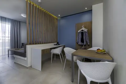 Sunny Days Hotel & Apartments in Τιγκάκι — foto 28