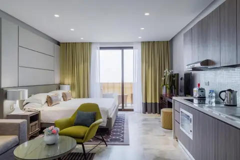 Arjaan by Rotana Dubai Media City in Dubai — foto 4