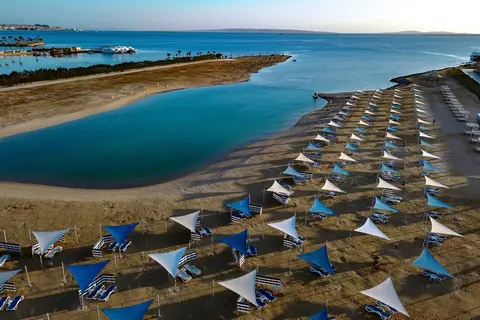 Gravity Hotel & Aqua Park Hurghada in Hurghada — foto 15