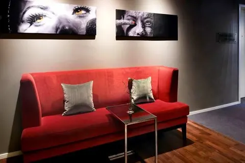 LEGERE HOTEL Luxembourg foto 15