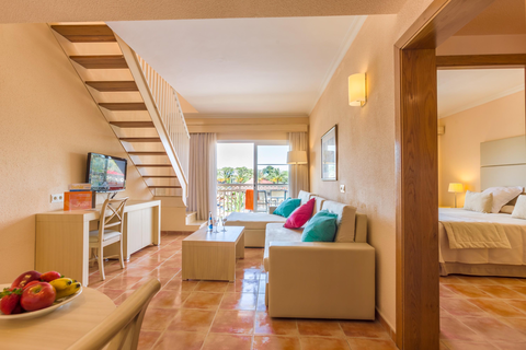 Aparthotel Zafiro Ca'n Picafort foto 34