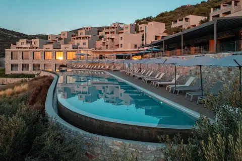 Heromylos Resort & Spa in DΕΙ blue Heromylos Resort, foto 15