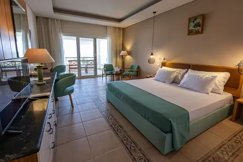 Lahami Bay Beach Resort & Gardens in Medinet-el Haras, foto 16