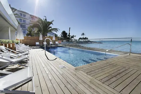 BG Hotel Naútico Ebeso in Ibiza-Stad, foto 22